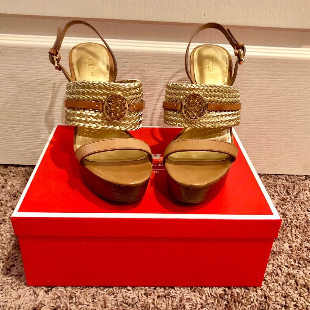 Coach Women’s Wedge